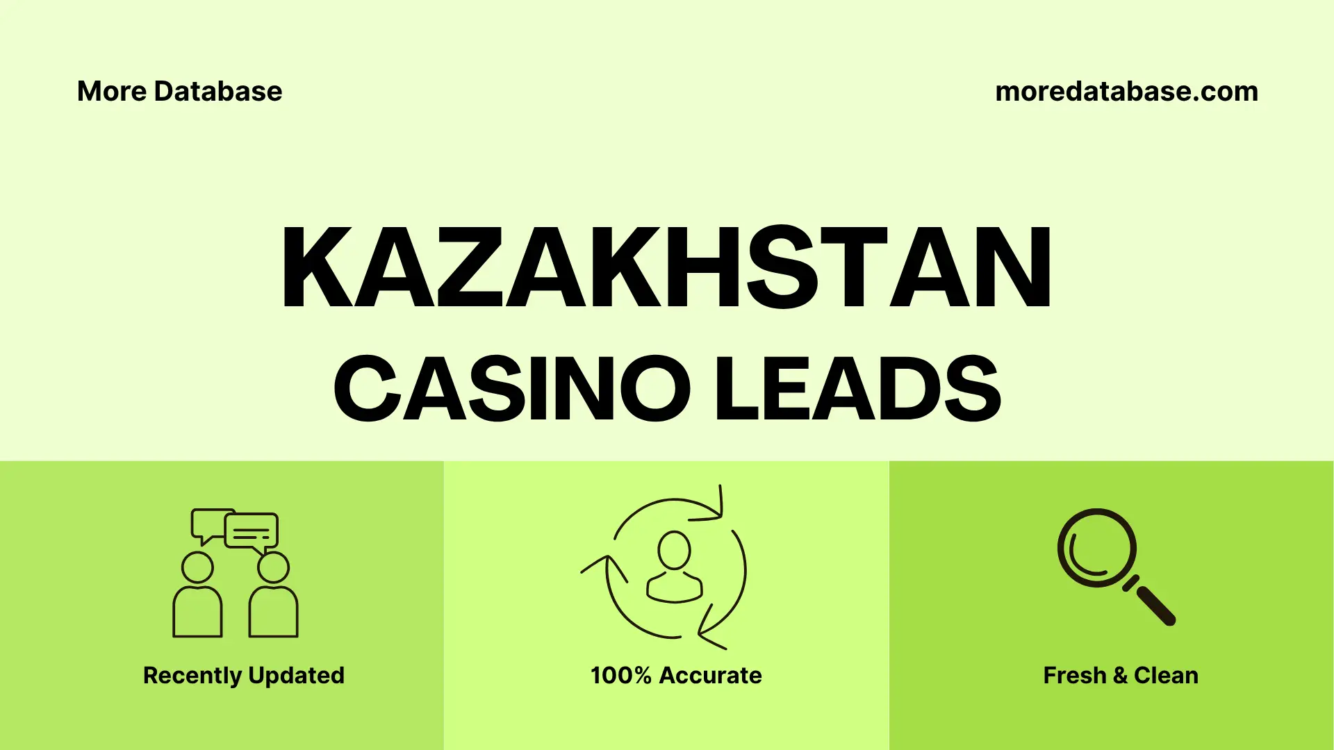 Kazakhstan Casino Leads